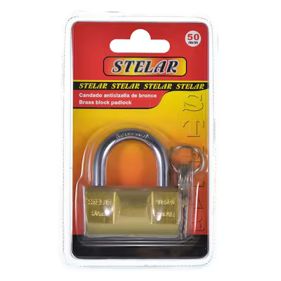 Stelar 50mm Padlock